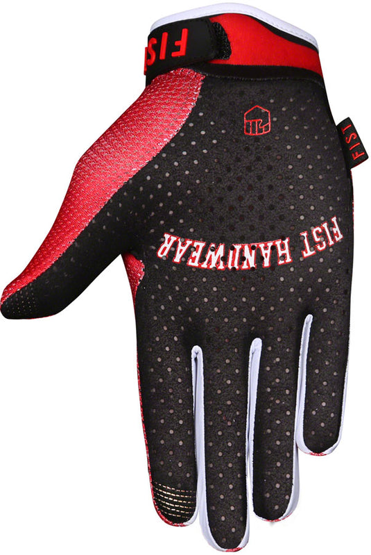 Fist Handwear Breezer Windy City Hot Weather Glove - Multi-Color, Full Finger, L