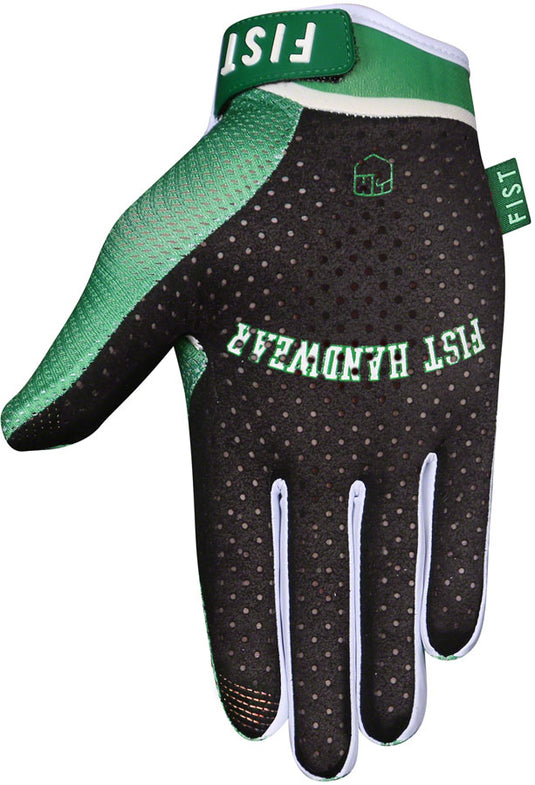 Fist Handwear Breezer The Garden Hot Weather Glove- Multi-Color, Full Finger, XS