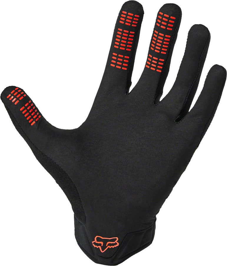 Load image into Gallery viewer, Fox Racing Flexair Ascent Glove - Olive Green, Full Finger, Small

