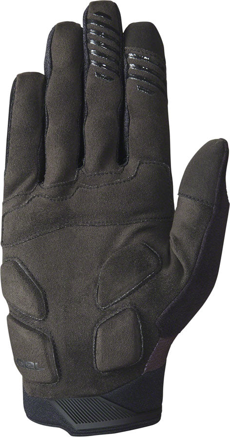 Load image into Gallery viewer, Dakine Syncline Gel Gloves - Black, Full Finger, Large

