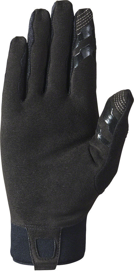 Load image into Gallery viewer, Dakine Covert Gloves - Ochre Stripe, Full Finger, Women&#39;s, X-Small
