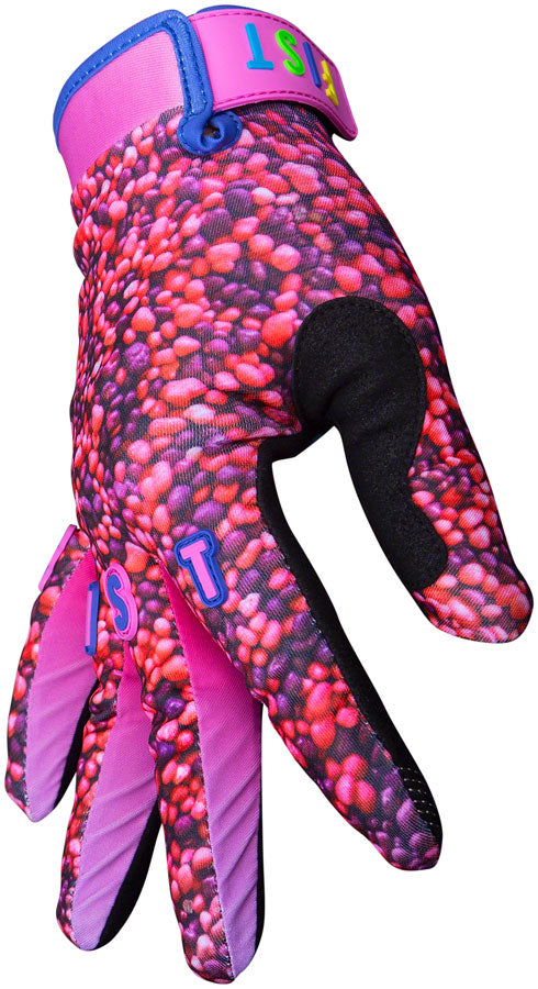 Fist Handwear N.E.R.D Gloves - Multi-Color, Full Finger, Large