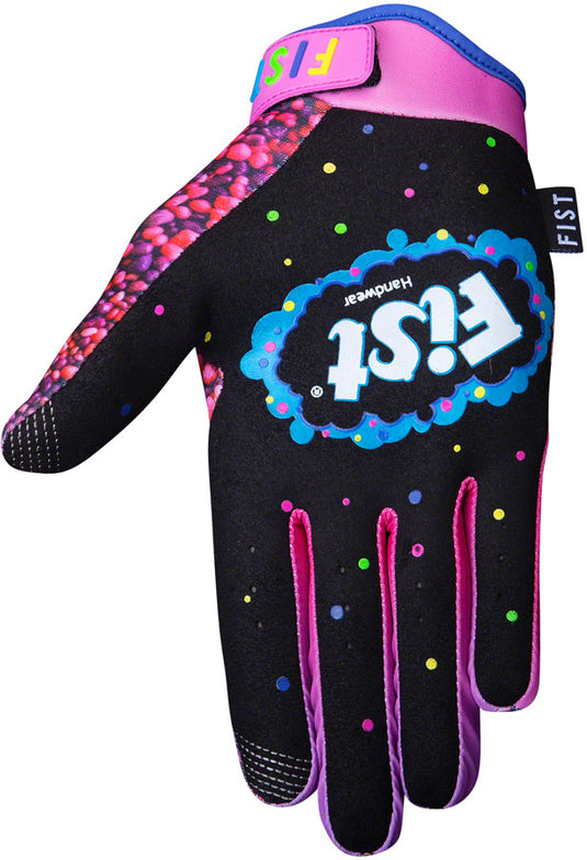Fist Handwear N.E.R.D Gloves - Multi-Color, Full Finger, Medium