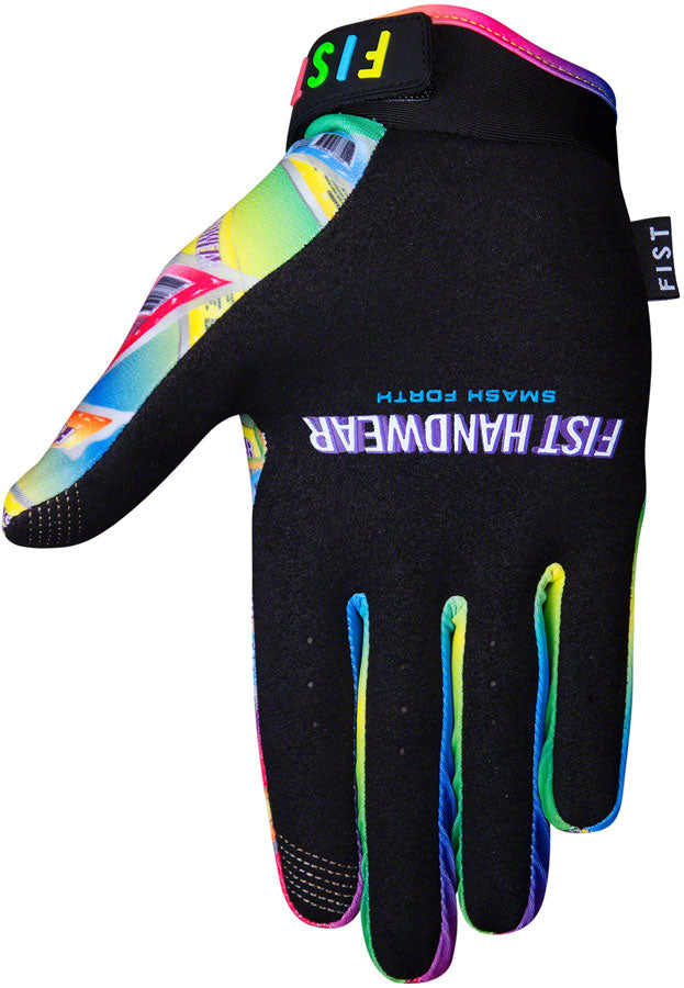 Load image into Gallery viewer, Fist Handwear Cold Poles Gloves - Multi-Color, Full Finger, Small
