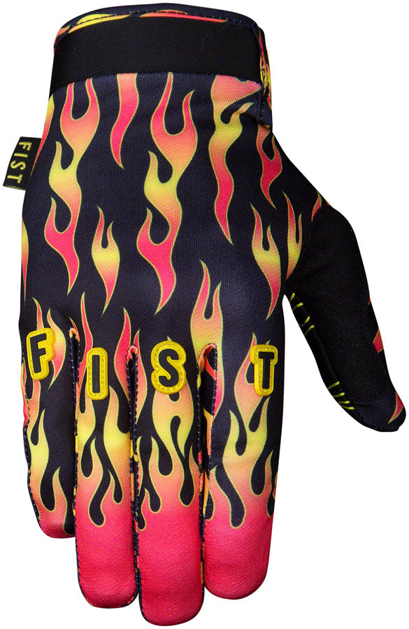 Load image into Gallery viewer, Fist-Handwear-Flaming-Hawt-Gloves-Gloves-Small_GLVS5169
