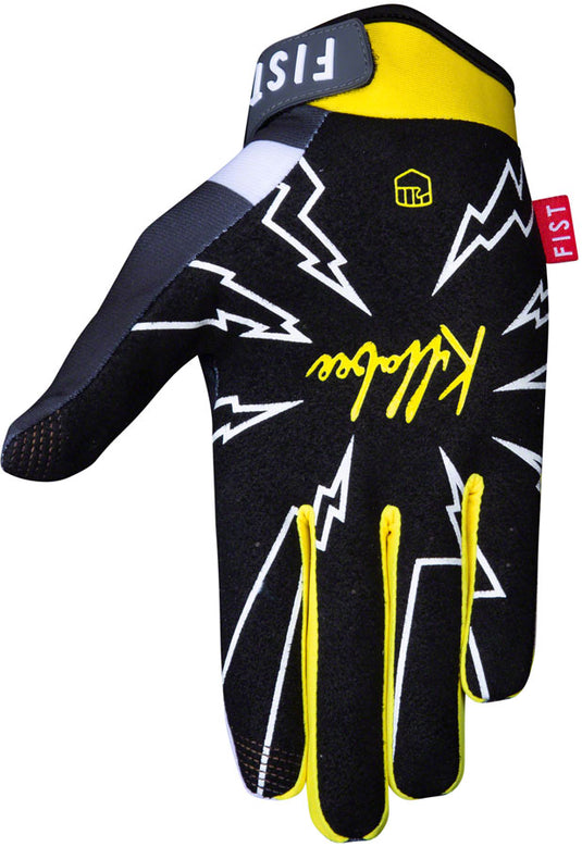 Fist Handwear Killabee Shockwave Gloves - Multi-Color, Full Finger, Small
