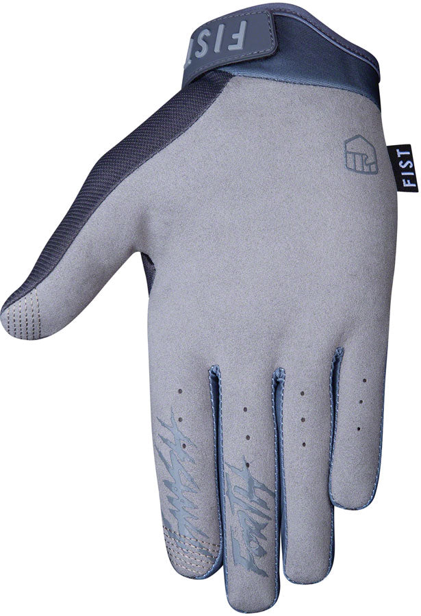 Load image into Gallery viewer, Fist Handwear Stocker Gloves - Gray, Full Finger, X-Small
