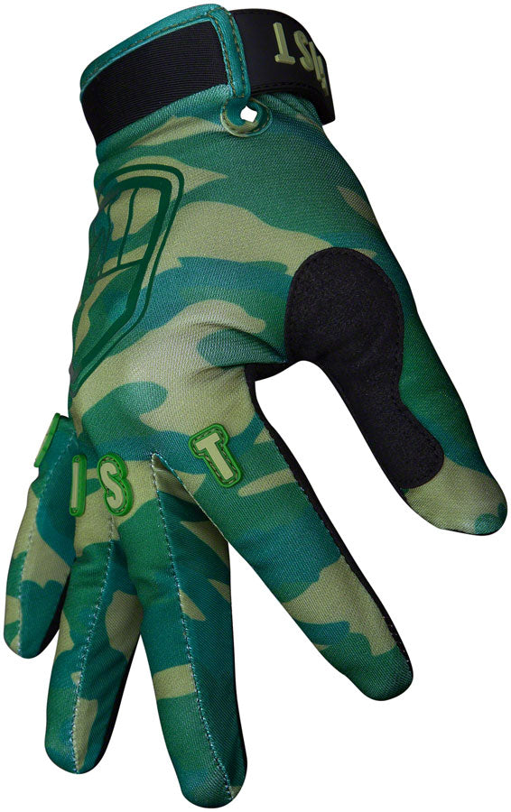 Load image into Gallery viewer, Fist Handwear Stocker Gloves - Camo, Full Finger, Small
