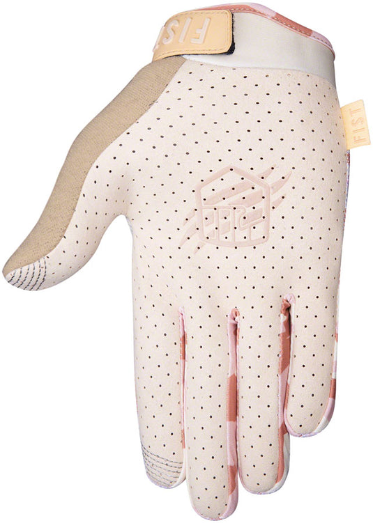 Fist Handwear Breezer Gloves - Sandstorm, Full Finger, Small