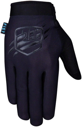 Fist-Handwear-Blacked-Out-Breezer-Hot-Weather-Gloves-Gloves-2X-Small_GLVS5173