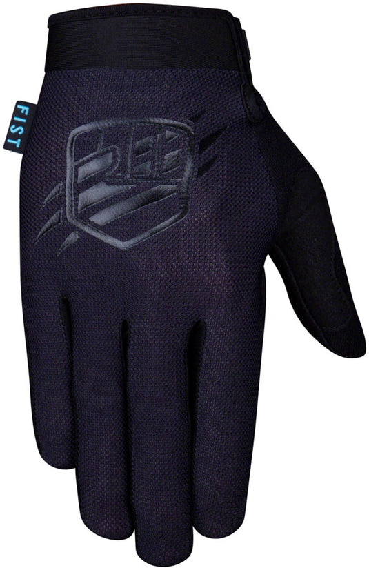 Fist-Handwear-Blacked-Out-Breezer-Hot-Weather-Gloves-Gloves-2X-Small_GLVS5173