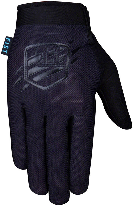 Fist-Handwear-Blacked-Out-Breezer-Hot-Weather-Gloves-Gloves-Small-GLVS5183-Cycling-Gloves