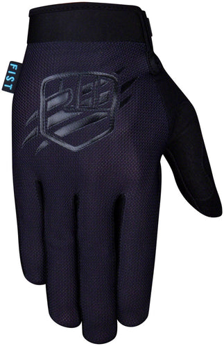 Fist-Handwear-Blacked-Out-Breezer-Hot-Weather-Gloves-Gloves-X-Small-GLVS5181-Cycling-Gloves