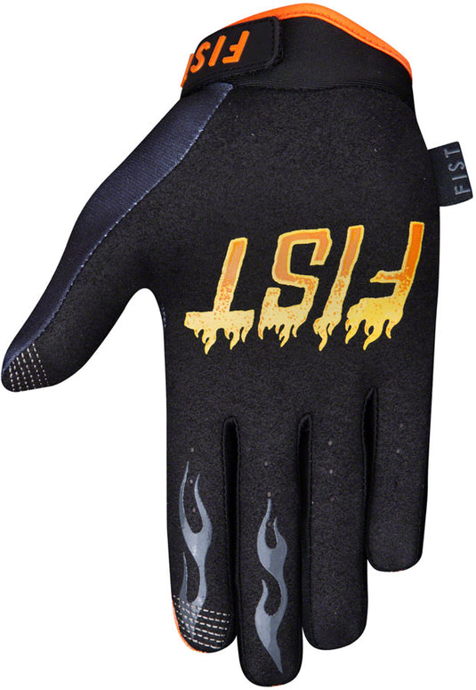 Fist Handwear Screaming Eagle Gloves - Multi-Color, Full Finger, 2X-Small