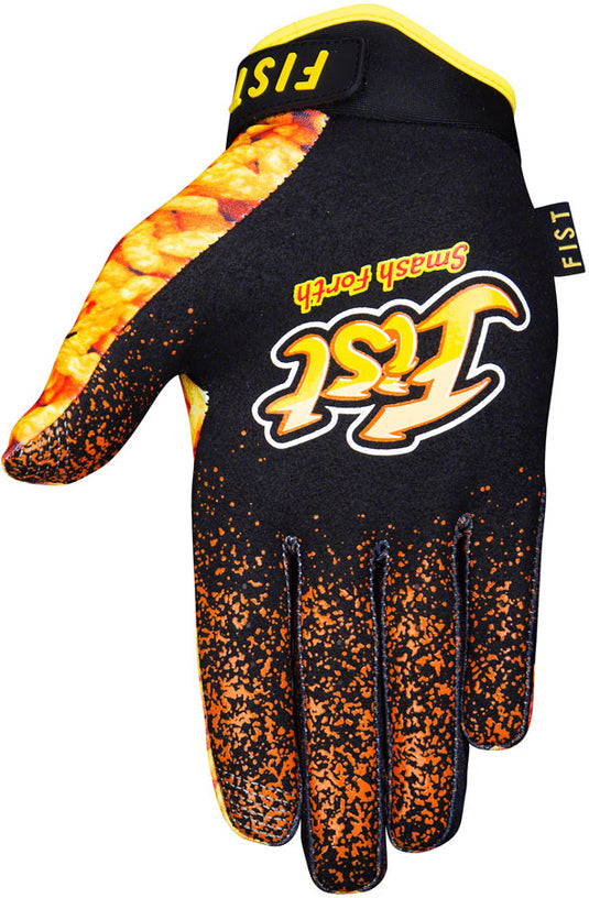 Fist Handwear Twisted Gloves - Multi-Color, Full Finger, Small