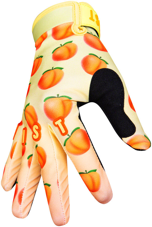 Load image into Gallery viewer, Fist Handwear Peach Gloves - Multi-Color, Full Finger, Caroline Buchanan, 2X-L
