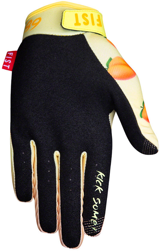 Fist Handwear Peach Gloves - Multi-Color, Full Finger, Caroline Buchanan, Large