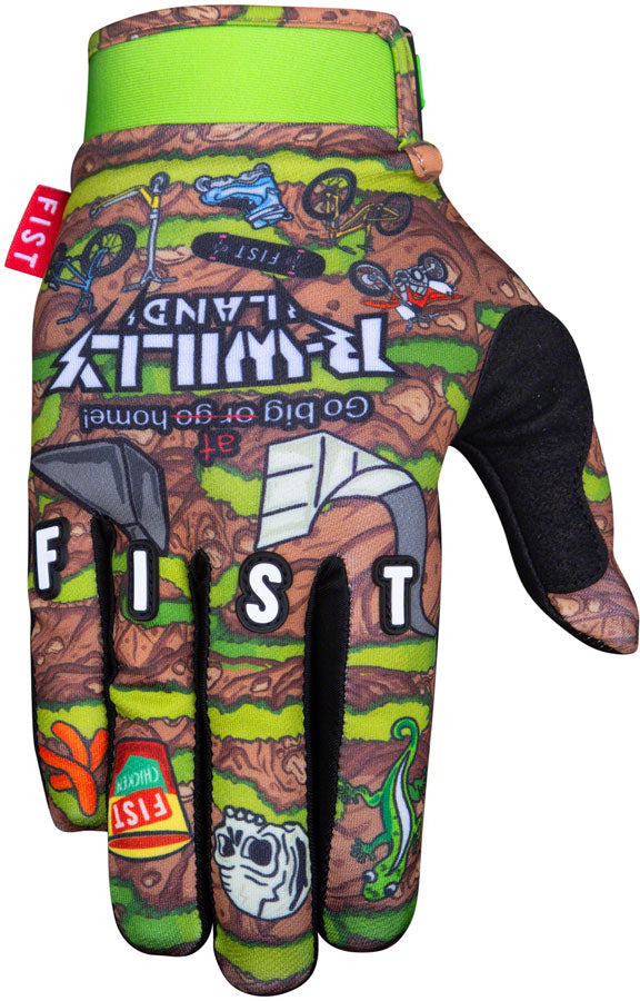 Load image into Gallery viewer, Fist-Handwear-R-Willy-Land-Williams-Gloves-Gloves-2X-Large_GLVS5726
