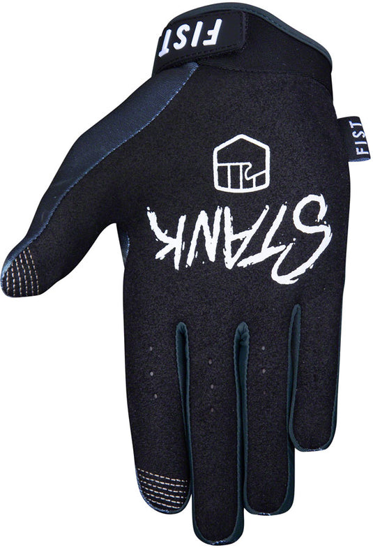Fist Handwear Stank Dog Gloves - Multi-Color, Full Finger, Gared Steinke, Large