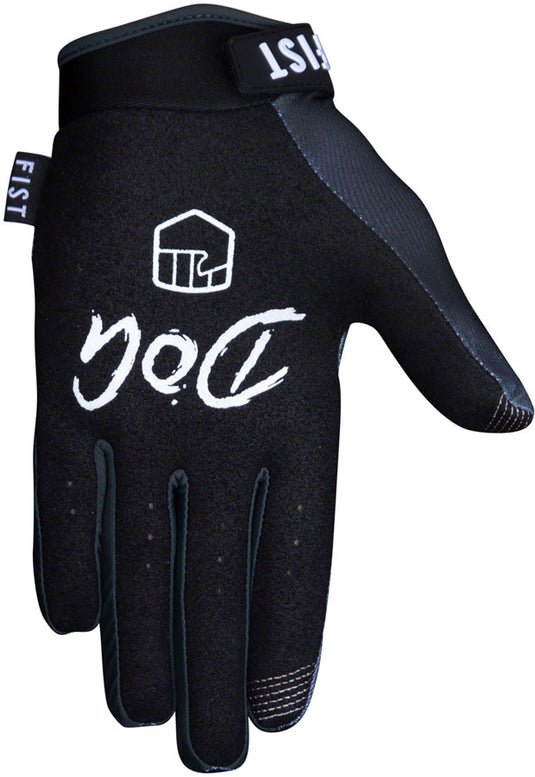 Fist Handwear Stank Dog Gloves - Multi-Color, Full Finger, Gared Steinke, 2X-S