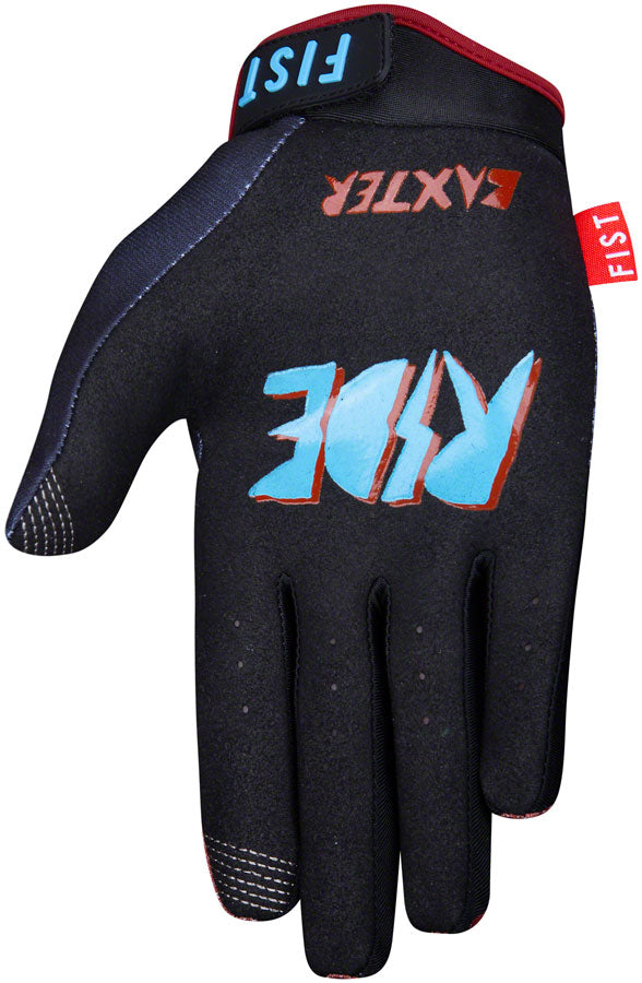 Fist Handwear Gnarly Gnala Maiwald Gloves - Multi-Color, Full Finger, X-Small