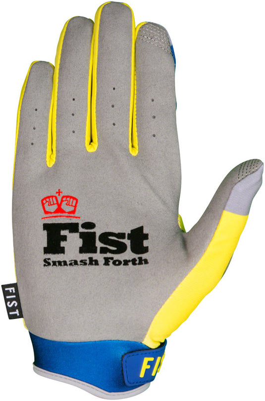 Fist Handwear High Vis Gloves - Multi-Color, Full Finger, 2X-Small