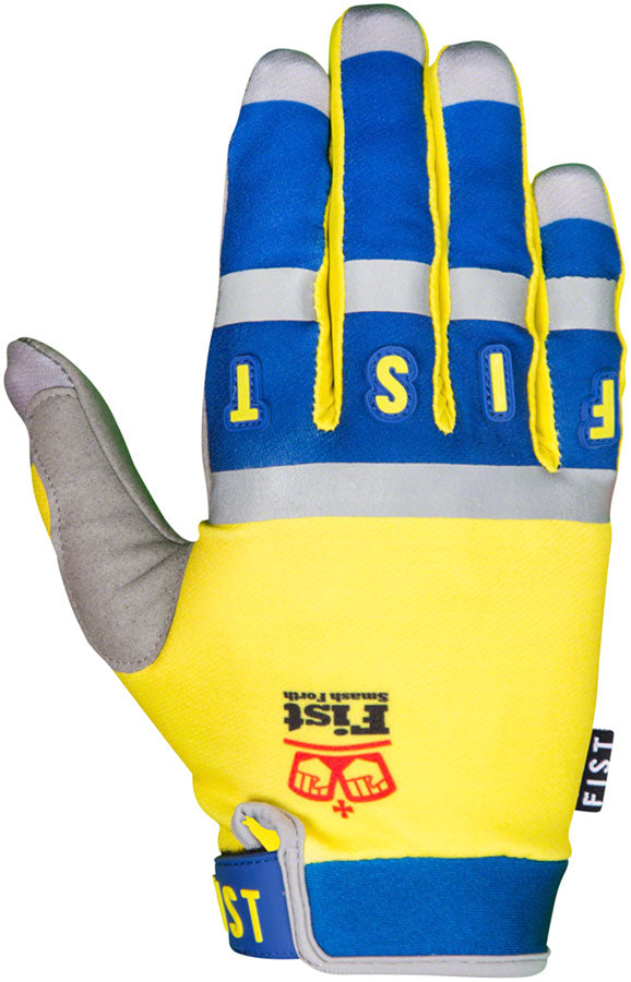 Load image into Gallery viewer, Fist-Handwear-High-Vis-Gloves-Gloves-2X-Small_GL8891

