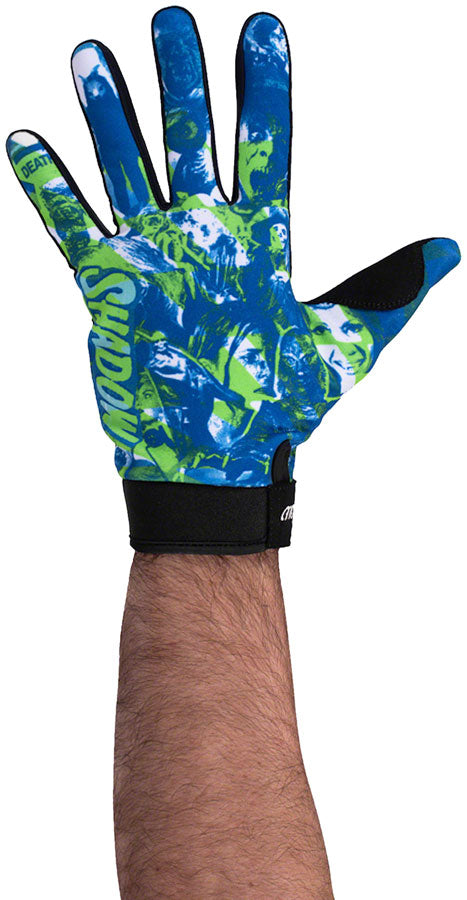 The Shadow Conspiracy Conspire Gloves - Monster Mash, Full Finger, Large