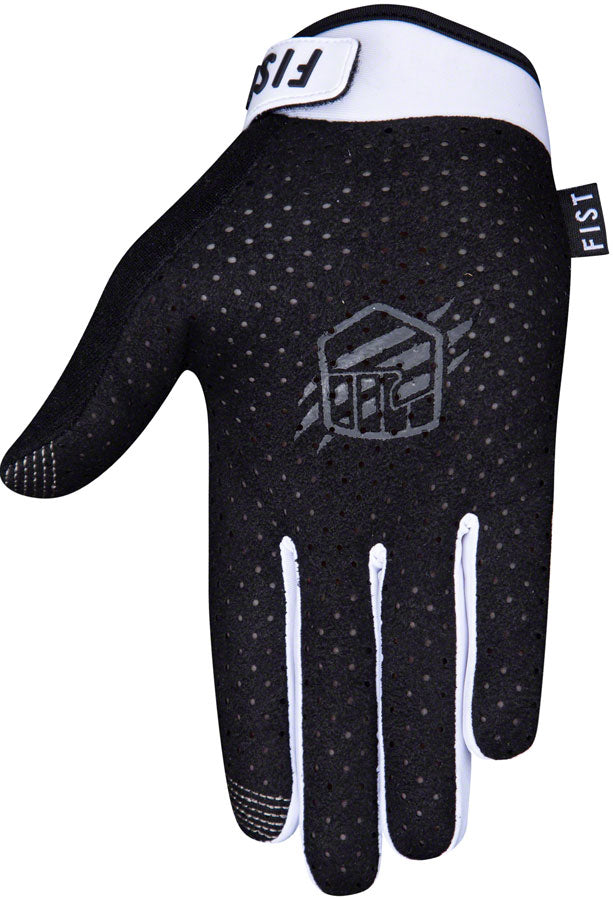 Load image into Gallery viewer, Fist Handwear Breezer Gloves - Multi-Color, Full Finger, Killer Whale, Large
