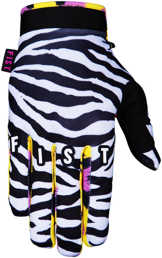 Fist-Handwear-Zebra-Gloves-Gloves-Small-GLVS7396-Cycling-Gloves