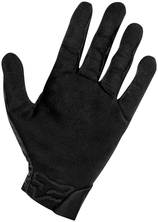 Fox Racing Ranger Water Gloves - Black, Full Finger, Small
