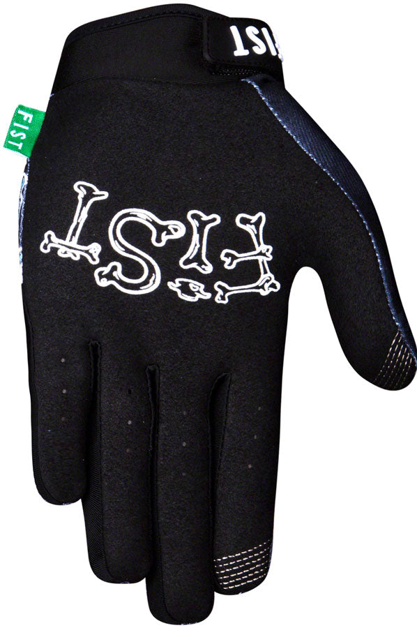 Fist Handwear Skelehand Gloves - Multi-Color, Full Finger, Small