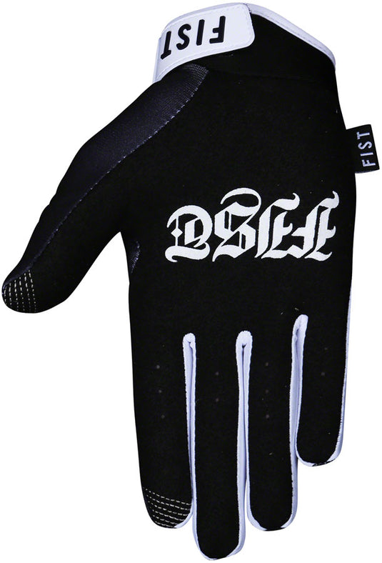 Fist Handwear Swallow Gloves - Black, Full Finger, 2X-Small