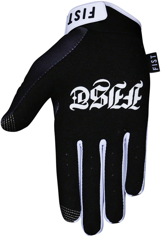 Fist Handwear Swallow Gloves - Black, Full Finger, Large