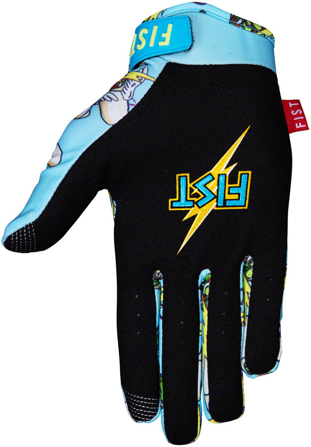 Load image into Gallery viewer, Fist Handwear Loupy&#39;s Yiros Gloves - Multi-Color, Full Finger, X-Small
