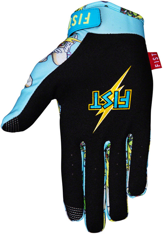 Fist Handwear Loupy's Yiros Gloves - Multi-Color, Full Finger, Large