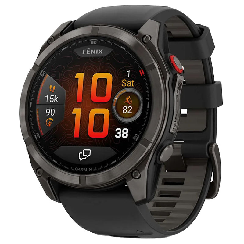 Load image into Gallery viewer, Garmin-fenix-8-Pro-AMOLED-Sapphire-51mm-GPS-Device-GPSD0061
