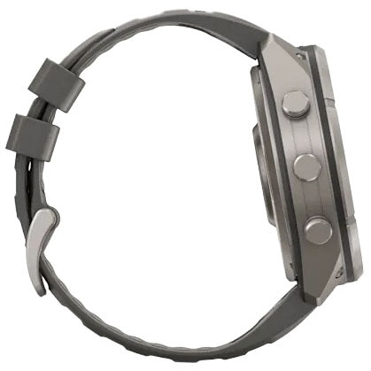 Garmin fenix 9 Pro inReach, Solar, 51mm, Titanium