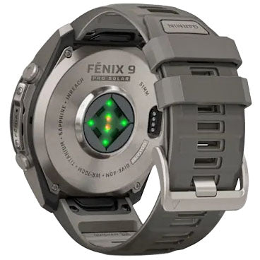 Load image into Gallery viewer, Garmin fenix 9 Pro inReach, Solar, 51mm, Titanium

