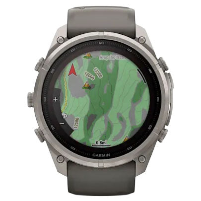 Load image into Gallery viewer, Garmin fenix 9 Pro inReach, Solar, 51mm, Titanium
