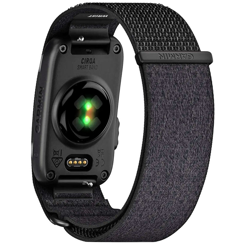 Load image into Gallery viewer, Garmin CIRQA Smart Band, Black, S-M
