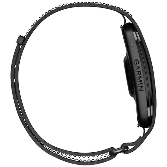 Garmin CIRQA Smart Band, Black, L-XL