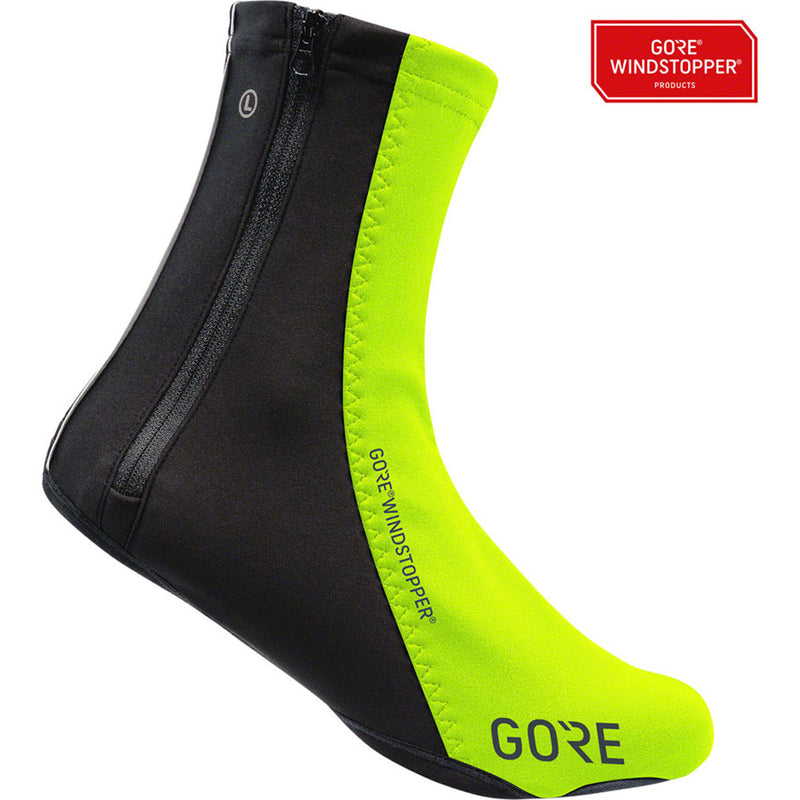 Load image into Gallery viewer, GORE-C5-WINDSTOPPER-Overshoes---Unisex-Shoe-Cover-4.5-6_FC0025
