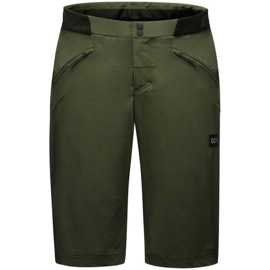 GORE-Fernflow-Shorts---Men's-Short-Bib-Short-X-Large_CSCL0075