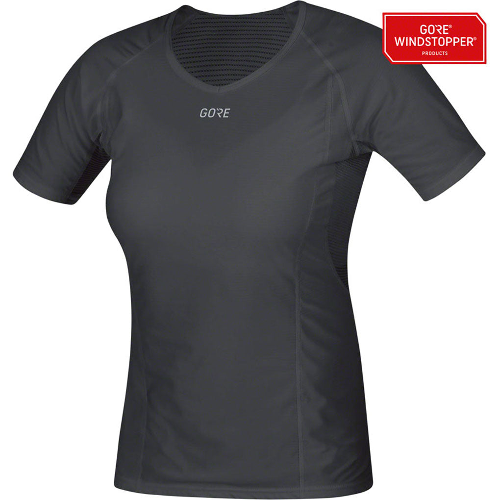 GORE-M-WINDSTOPPER-Base-Layer-Shirt---Women's-Top-Medium_TOPP0175
