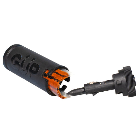 Gup OPS, Oversized Puncture System