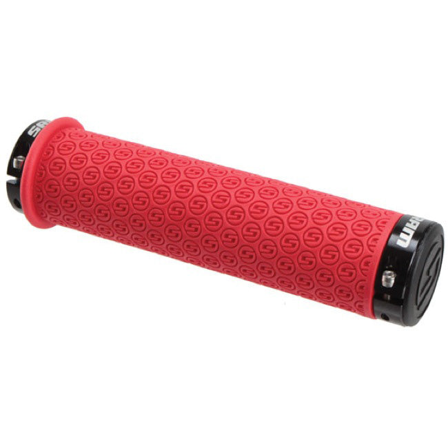 Load image into Gallery viewer, SRAM-Silicone-Grips-130mm-Bicycle-Grips
