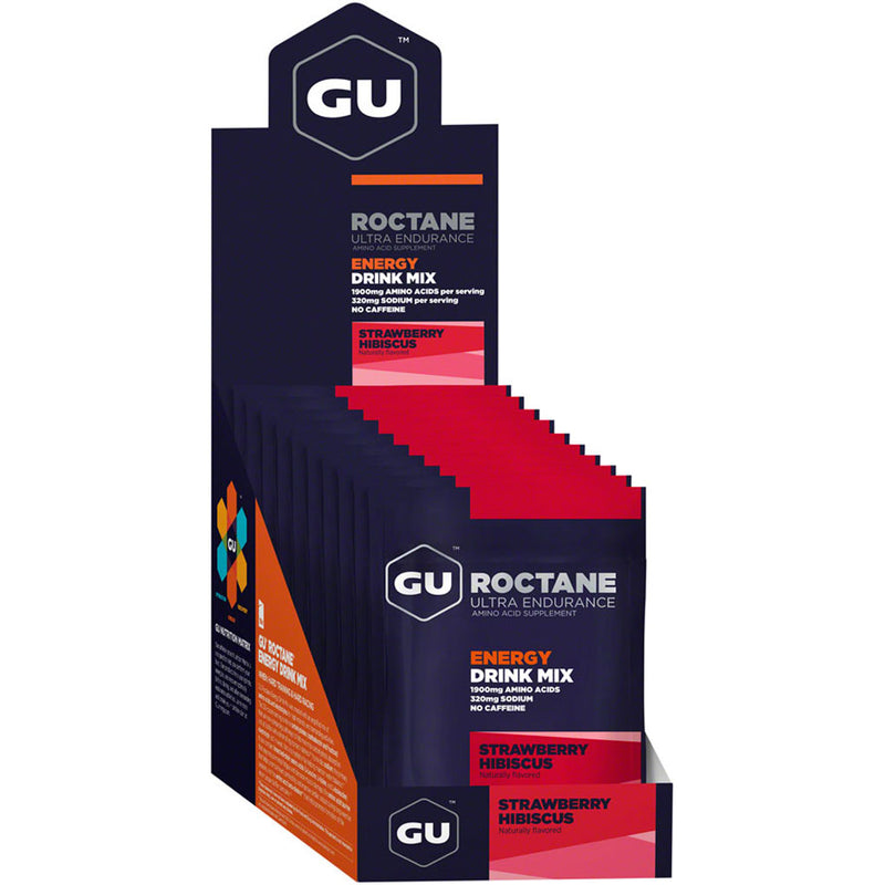 Load image into Gallery viewer, GU-ROCTANE-Energy-Drink-Mix-Sport-Hydration-Strawberry-Hibiscus_SPHY0126
