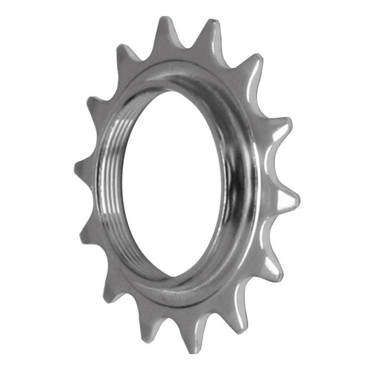 Gusset 332 Fixed Cog, 3/32" - 15t, Chrome