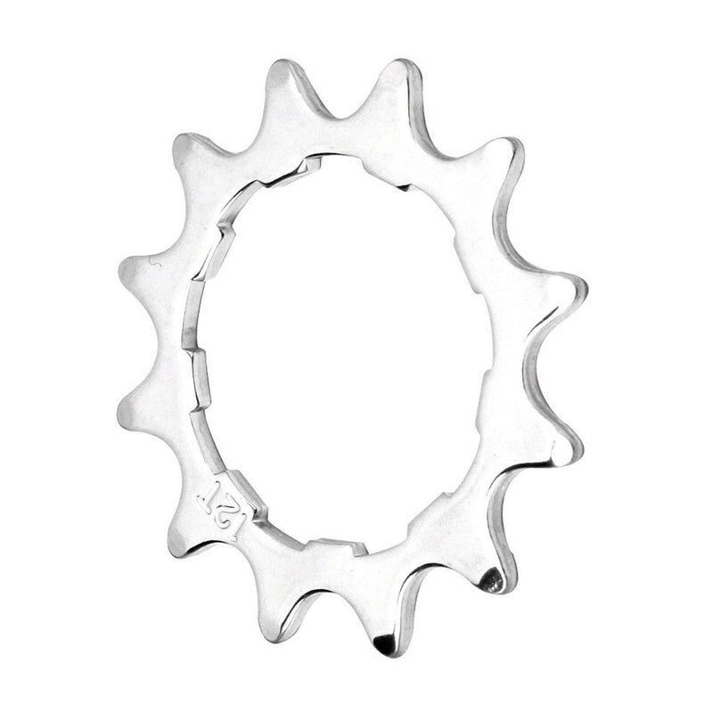 Load image into Gallery viewer, Gusset Steel Cog, 3/32" - 12t
